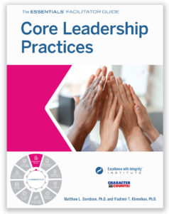 Core Leadership Practices