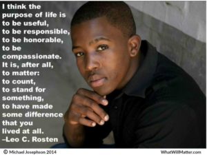 Character Counts - character education curriculum, lessons, and activities