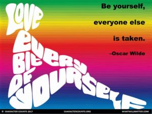 Character Counts - character education curriculum, lessons, and activities