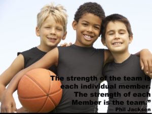Character Counts - character education curriculum, lessons, and activities