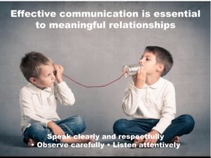 Character Counts - character education curriculum, lessons, and activities