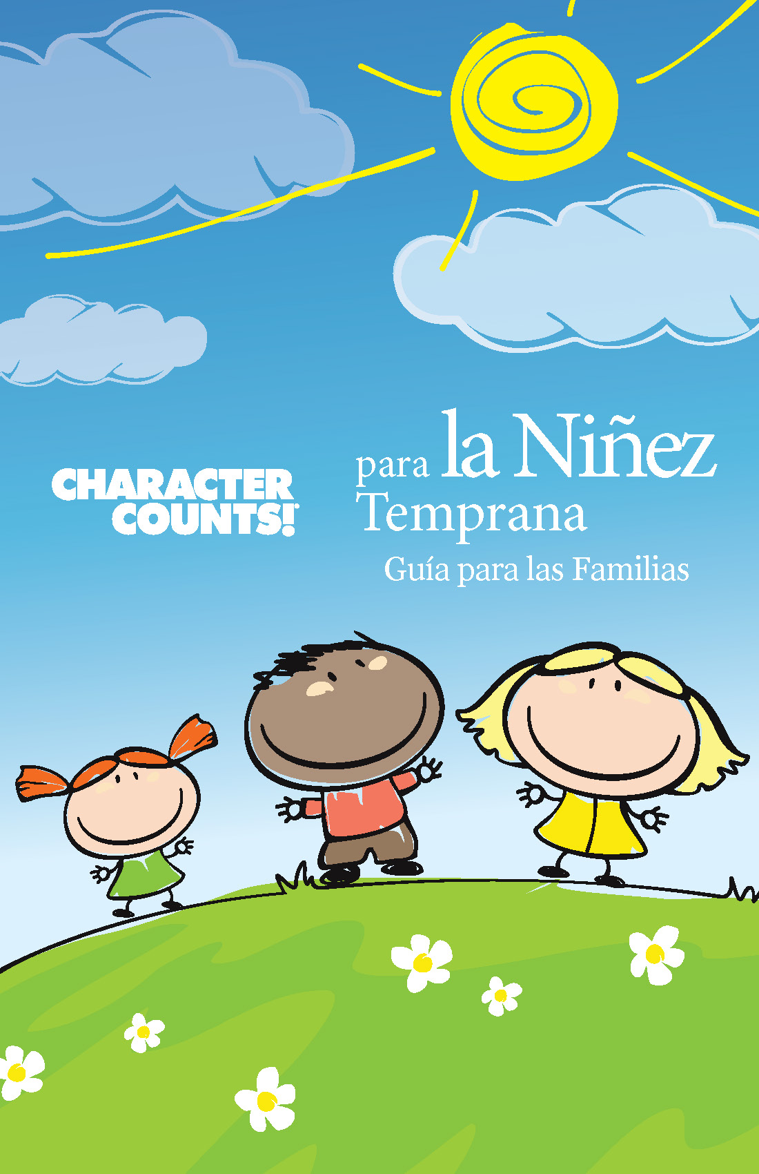 Character education early childhood family guide spanish