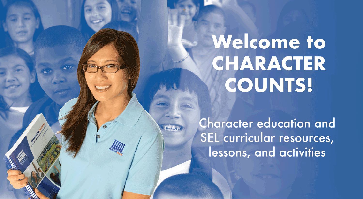 Welcome to Character Counts