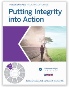 Putting Integrity into Action
