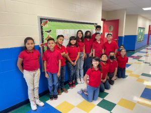 La Encantada Elementary School, TX