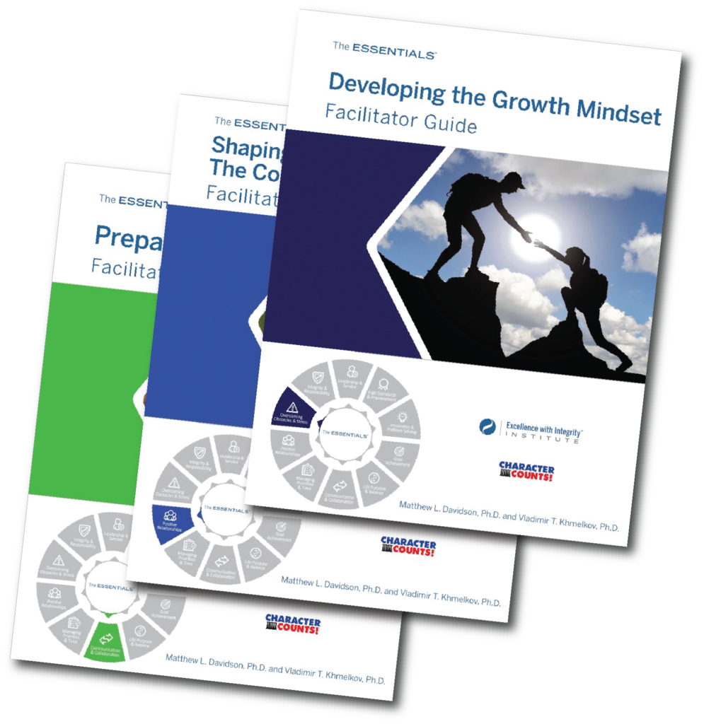 Curricular Resources - Character Counts!