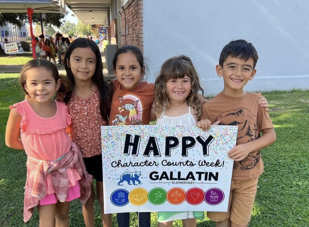 Gallatin Elementary, Downey USD, Downey, CA