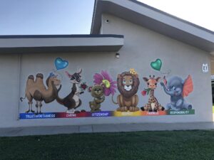 Tipton Elementary School District, Tipton, CA