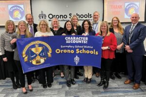 CHARACTER COUNTS! Exemplary District - Orono Independent School District