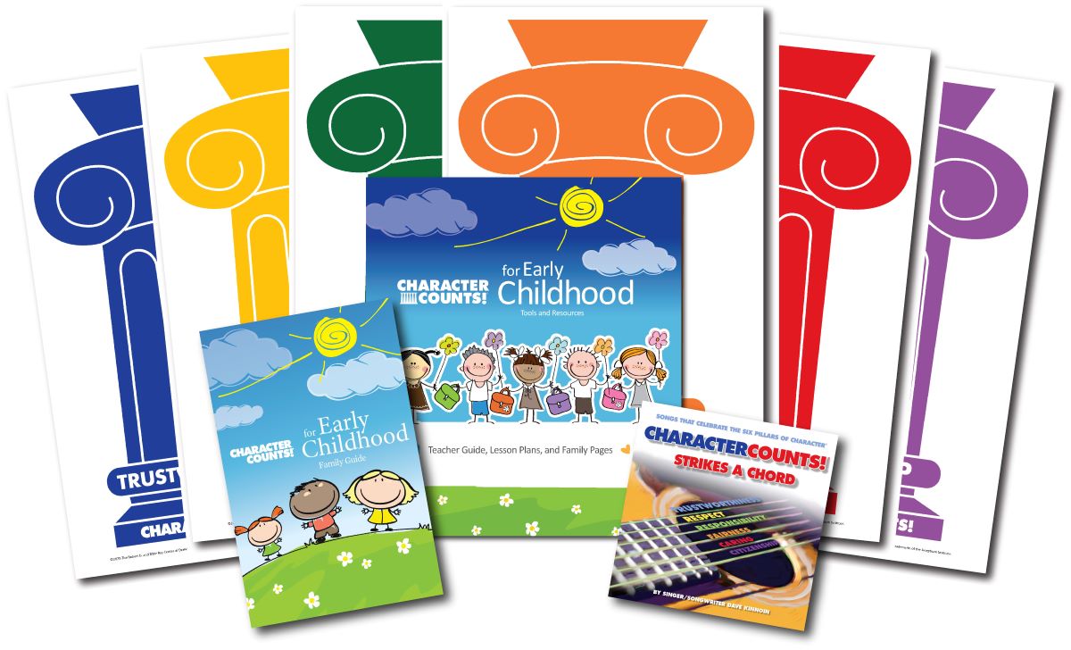 16-1000 EC KIt Early Childhood Kit