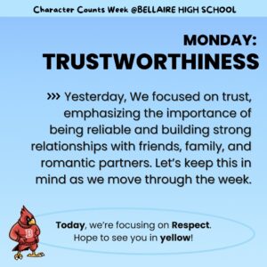 Bellaire High School, Houston ISD, Houston, TX