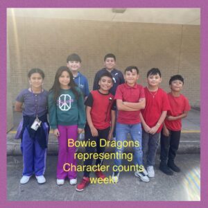 Bowie Elementary School, Lamar CISD, Rosenberg, TX