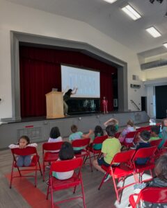 California School for the Deaf, Riverside, CA