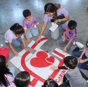 Colegio Ingles Americano, Monterrey, NL, Mexico