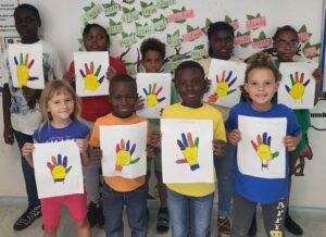 Great Guana Cay Primary School, Abaco, Bahamas