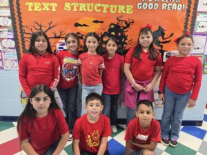 Judge Oscar De La Fuente Elementary, San Benito CISD, San Benito, TX