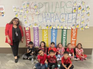 L.F. Smith Elementary School, Pasadena ISD, Pasadena, TX