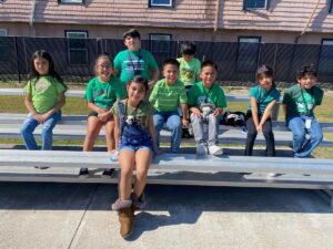 L.F. Smith Elementary School, Pasadena ISD, Pasadena, TX