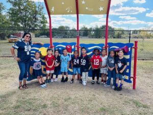 Seguin Early Childhood Center, Lamar CISD, Rosenberg, TX