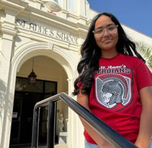 St. Anne's School, Porterville, CA