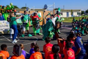 Storey Elementary, Fresno USD, Fresno, CA