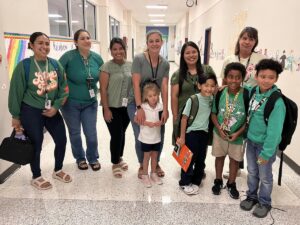 Thomas Elementary, Lamar CISD, Rosenberg, TX