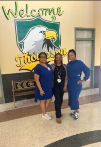 Thompson Elementary, Houston ISD, Houston, TX