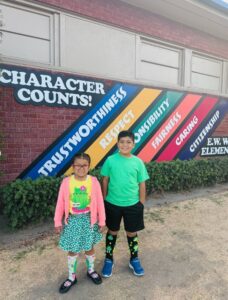 Ward Elementary, Downey USD, Downey, CA