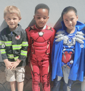 American International School of Lesotho