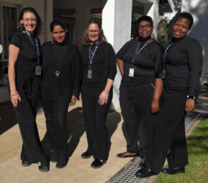 American International School of Lesotho