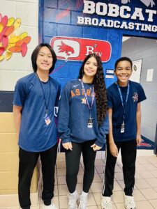 Berry Miller Junior High (Pearland, TX)