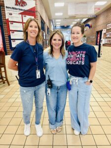 Berry Miller Junior High (Pearland, TX)