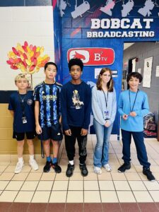 Berry Miller Junior High (Pearland, TX) 6