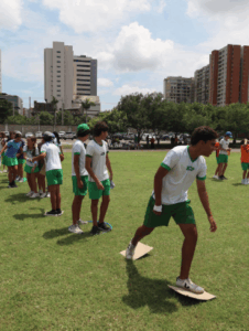Colegio Karl C. Parrish (Columbia)