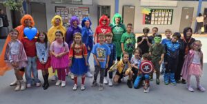 Cupeyville School WISE (San Juan, Puerto Rico)