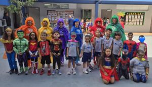 Cupeyville School WISE (San Juan, Puerto Rico)
