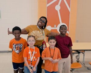 Greenspoint Elementary (Houston, TX)