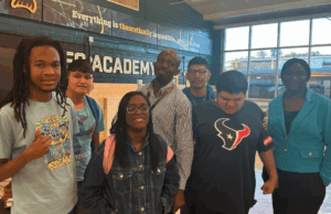 Jones Futures Academy (Houston, TX)