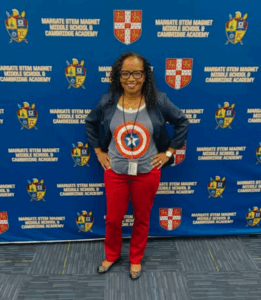 Margate STEM Magnet Middle School (Margate, FL)
