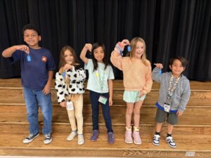 Melton Elementary (Brookshire, TX)