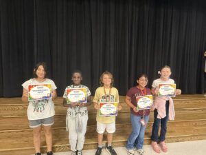 Melton Elementary (Brookshire, TX)