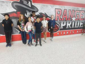 Navarro Middle School (Rosenberg, TX)