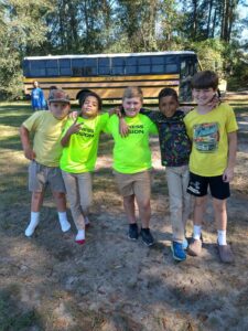 Perkinston Elementary School (Perkinston, MS) 3