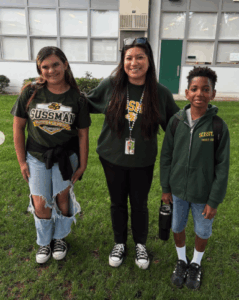 Sussman Middle School (Downey, CA)