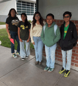 Sussman Middle School (Downey, CA)