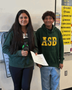 Sussman Middle School (Downey, CA)