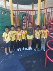 Warfield Elementary School (Indiantown, FL)